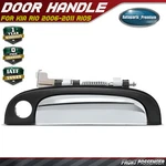 Front Passenger Primed Black Exterior Door Handle For Kia 2006-2011 RIO5. Fixed Price $16.69.
