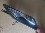 2010-2015 Cadillac Srx Front Door Handle Inside Gm Oem Nos 20844103. Fixed Price $49.95.