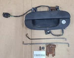 Oem 1994-2002 Dodge Ram 2500 Front Driver Exterior Door Handle Left Lh 55275023. Fixed Price $69.95.