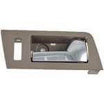 Dorman 81772 Interior Door Handle Front Right Stone(gray)+chrome. Fixed Price $49.29.