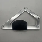 99-04 Audi Tt MK1 Left Driver Center Console Grab Handle Bar 8N0 815 645. Fixed Price $34.99.