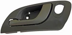 Dorman 81808 Interior Door Handle Front Left Silver Lever/titanium Housing. Fixed Price $139.80.