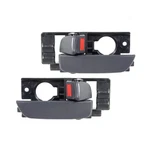 For Hyundai Accent 2006-2011 Interior Door Handles Driver Passenger Side Pair. Fixed Price $29.96.