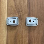 Oer K207 Door Grab Handle Bezels 1968 1969 Camaro Deluxe Interior. Fixed Price $30.00.
