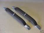 Jaguar Daimler Series & XJ6 XJ12 Grab Handles Black Pair BAC2424 BD48394. Fixed Price $30.14.