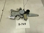 2006 Toyota Highlander Hv Rear Right Passenger Door Window Regulator W/ Motor. Fixed Price $70.11.