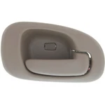 Interior Door Handle For 98-2004 Dodge Intrepid Rear Passenger Beige Plastic. Fixed Price $17.13.