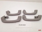 2014 Bmw 320I 328I 335I 340I 330I F30 Interior Grab Handle Set Gray 4PC 7290027. Fixed Price $34.99.