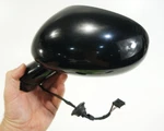 2004-2008 Chrysler Crossfire Driver Left Side Rear View Door Mirror Black Oem. Fixed Price $110.74.