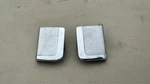 Oem Mopar 1969-1973 C-body & 1971-1993 Ram B-van Chrome Interior Door Handles. Fixed Price $34.95.