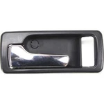 Interior Door Handle Black Front Driver Side For 1990-1993 Honda Accord Coupe. Fixed Price $14.42.