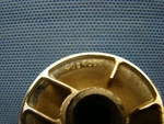 Gm 4154061 Door Handle Chrome 1954-1962 Chevy Buick Pontiac. Fixed Price $26.00.