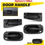 Front & Rear Outside Exterior Door Handle For Chevrolet Silverado 1500 1999-2006. Fixed Price $201.59.