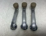 (3) 1940'S Hudson 4765 Interior Window Crank Handle. Fixed Price $55.99.