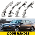 1-8PC Left Right Exterior Outside Outer Door Handle For 2008-2012 Honda Accord J. Fixed Price $8.54.