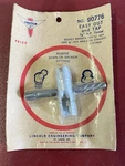 Lincoln 90776 Socket Wrench Angle Or Straight Grease Fitting 1/8" Npt 7/16 Hex. Fixed Price $19.99.