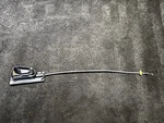 2002-2005 Ford Thunderbird Right Passenger Interior Door Handle Chrome Oem. Fixed Price $200.00.
