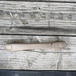 01-04 Toyota Tacoma Double Cab Rear Grab Pull Handle Garment Rh Tan Bin 38. Fixed Price $19.99.