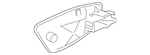 Genuine Bmw Handle Inside 51-41-7-144-549. Fixed Price $82.84.