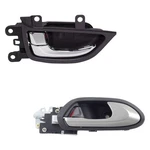 For Hyundai Elantra 11-13 Interior Door Handle Rear Driver & Passenger Side. Fixed Price $31.86.