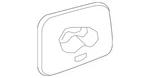 Genuine Volvo Roof Opening Trim 32130719. Fixed Price $12.02.