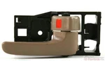 Oem Toyota Tundra Sequoia Tan Inside Passenger Door Handle 69205-0C030-E0. Fixed Price $48.00.