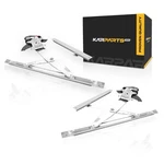 For Pontiac Sunfire 1995-2005 Window Regulators Driver And Passenger Side Pair. Fixed Price $156.73.
