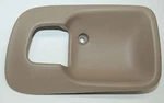 99-03 Ford Windstar Sliding Door Interior Handle Bezel Left XF2217266A25ACW. Fixed Price $13.99.