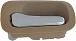 Dorman 92698 Interior Door Handle Rear Left Chrome/beige Ivory. Fixed Price $37.78.