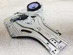 2005-2010 Kia Sportage Rear Driver Window Regulator 83403-1F010. Fixed Price $95.00.