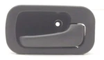 Interior Door Handle- Front Rear Right Passenger Side For 92-95 Honda Civic. Fixed Price $10.16.