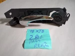 1998 Jaguar XJ8 Interior Rear Seat Door Handle Pull Tweeter Used Oem Part. Fixed Price $44.75.