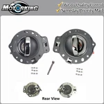 Interior Door Handle Front Left & Right For 06-10 Jeep Commander Gray Chrome. Fixed Price $46.99.