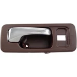 Dorman 92430 Interior Door Handle Front Right With Lock Hole Chrome Brown. Fixed Price $40.25.