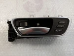 2018-2020 Acura Tlx Oem Lh-front Door Int Handle, Bezel & Seat Memory Switch. Fixed Price $20.00.