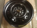 Dorman 939-116 X 6.5 In. Steel Wheel For 05-15 Volkswagen Bora Jetta. Fixed Price $39.00.