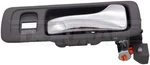 Dorman 81746 Interior Door Handle Front Right Chrome Lever/gray Housing. Fixed Price $69.99.