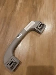 Bmw E90 E91 E92 E60 3/5 Series Interior Front Rear Roof Grab Handle Gray Oem. Fixed Price $12.00.