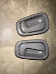 1998-2002 Toyota Corolla Front Door Open Handle Driver Passenger Left Right. Fixed Price $59.99.