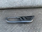 Front Left Door Handle Cover Wood Trim Mercedes R172 SLC43 SLC200 SLC300 Oem. Fixed Price $55.20.