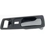 Dorman 92587 Interior Door Handle Front Right With Power Lock Chrome/black. Fixed Price $37.32.