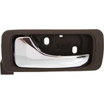 Left Rear Interior Door Handle 1996-2004 Acura Rl Premium Se 3.5L 72660SZ3003ZC. Fixed Price $88.80.