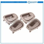 4PCS Inside Tan For 98-02 Toyota Corolla Chevy Prizm Inner Beige Door Handle. Fixed Price $13.99.