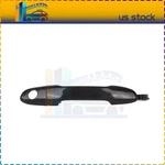 For 04-09 Kia Spectra 1PC Door Handle Black Exterior Front Right Side. Fixed Price $9.19.