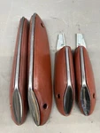 1961 1962 Ford Galaxie 500 Interior Door Front Marauder Oem. Fixed Price $695.65.