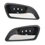 For Chevy Cruze 2011-2015 Interior Door Handle Driver Passenger Side Pair. Fixed Price $45.59.
