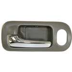 Interior Door Handle For 2001-2005 Honda Civic Front, Driver Side Sedan Plastic. Fixed Price $14.91.