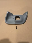 Ford E150,E250,E350 Econoline Interior Door Handle Trim Gray 4C24-1522634-BAW. Fixed Price $30.00.