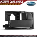 Front Passenger Textured Black Interior Door Handle For Kia RIO5 2006-2011. Fixed Price $11.99.