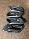 2003 2004 2005 2006 2007 2008 Subaru Forester Oem Interior Door Handle Set. Fixed Price $79.00.